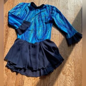 figure skating dress